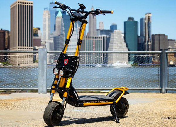 5 Electric Scooters From Voro Motors To Fit Every Need