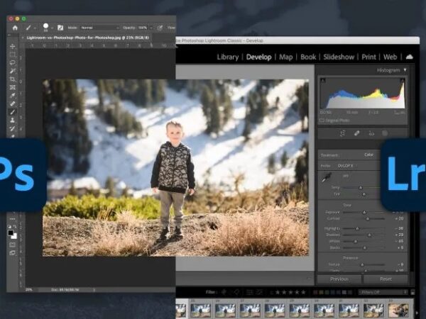 Best Free Alternatives to Photoshop and Lightroom