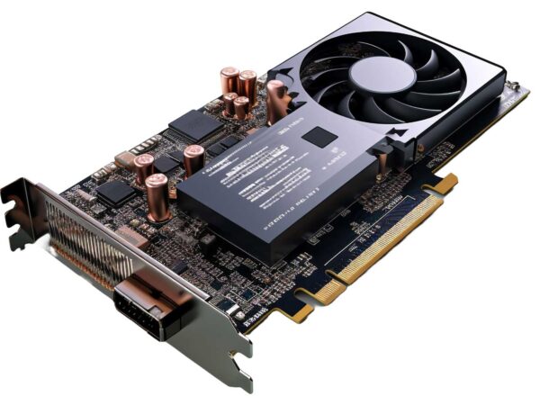 What is BIT in a Video Graphics Card?
