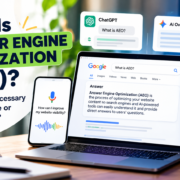 Why Your Website Needs Answer Engine Optimization