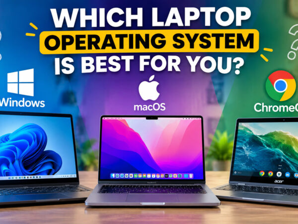 Which Laptop Operating System Is Best for You?