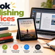 eBook publishing services